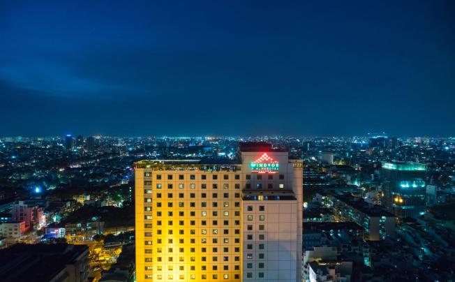 Фото отеля Windsor Plaza hotel
