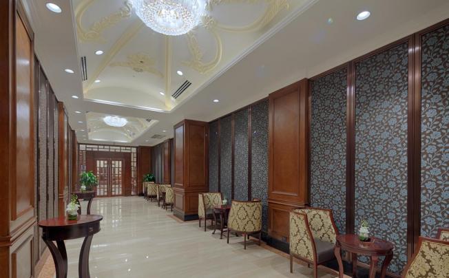 Фото отеля Windsor Plaza hotel