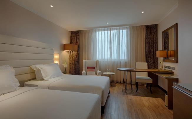 Фото отеля Windsor Plaza hotel
