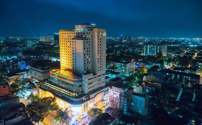 Фото отеля Windsor Plaza hotel