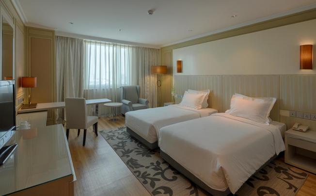 Фото отеля Windsor Plaza hotel