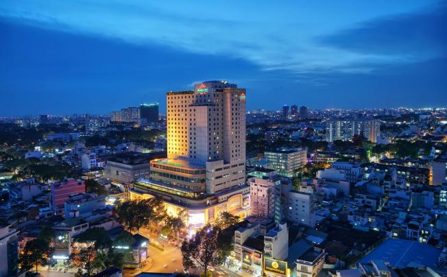Фото отеля Windsor Plaza hotel