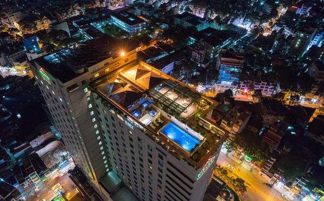 Фото отеля Windsor Plaza hotel