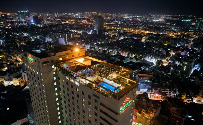 Фото отеля Windsor Plaza hotel