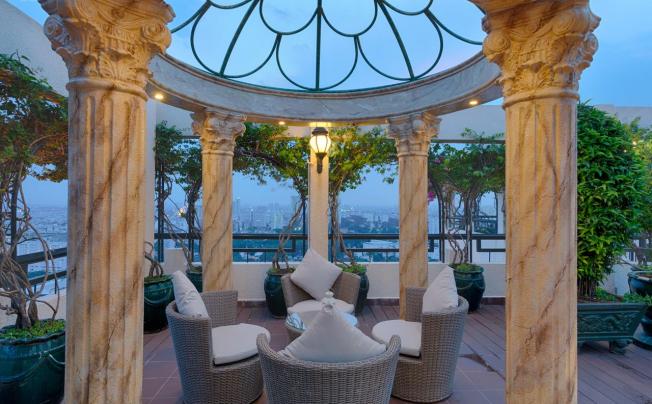Фото отеля Windsor Plaza hotel