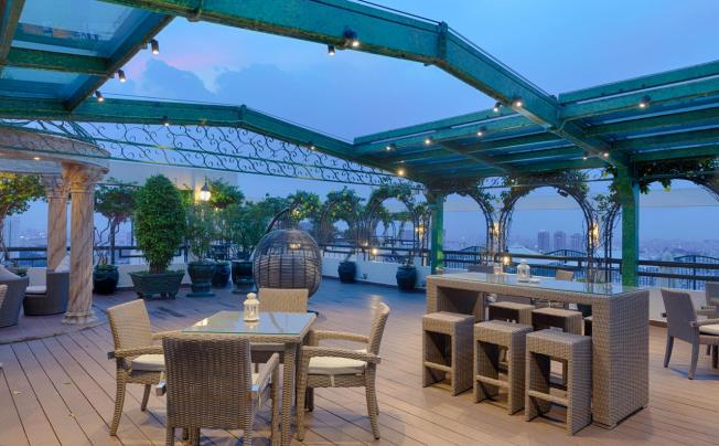 Фото отеля Windsor Plaza hotel