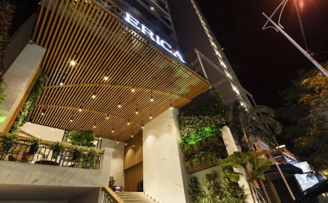Фото отеля Erica Nha Trang Hotel