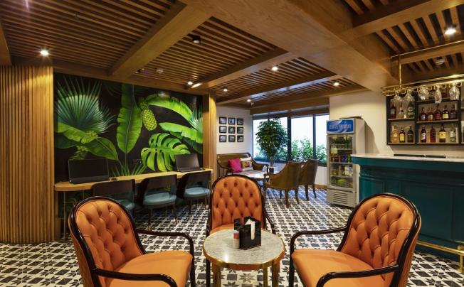 Фото отеля Erica Nha Trang Hotel