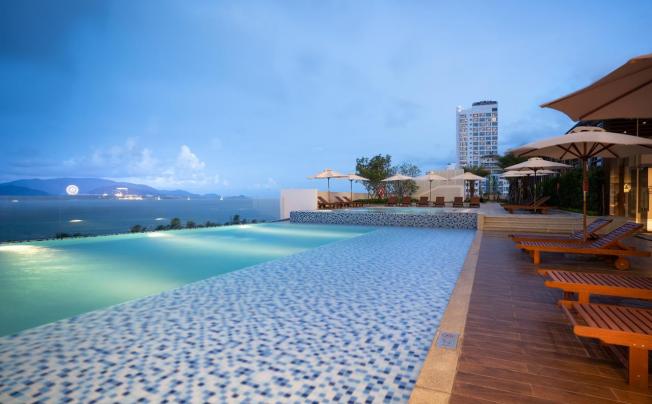 Фото отеля Vinpearl Condotel Beachfront Nha Trang