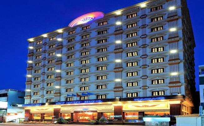 Фото отеля New Pacific Hotel