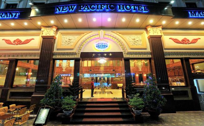 Фото отеля New Pacific Hotel