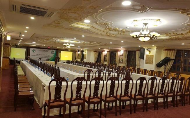 Фото отеля New Pacific Hotel