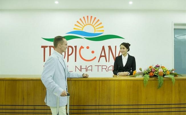 Фото отеля Tropicana Nha Trang Hotel