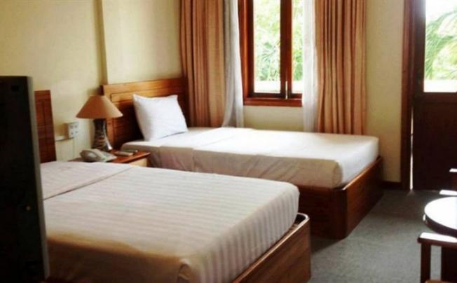 Фото отеля Tropicana Nha Trang hotel