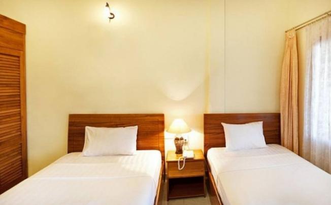 Фото отеля Tropicana Nha Trang hotel