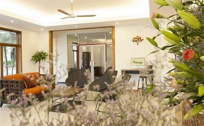Фото отеля Tropicana Nha Trang hotel