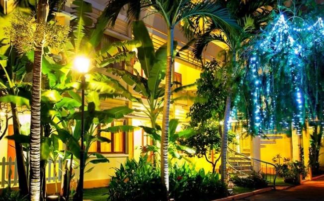 Фото отеля Tropicana Nha Trang hotel