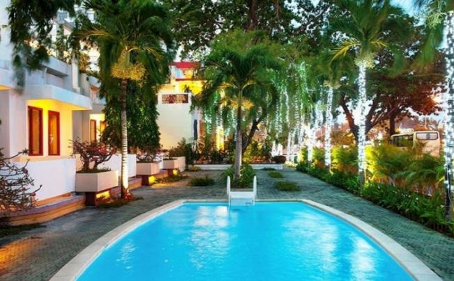 Фото отеля Tropicana Nha Trang hotel