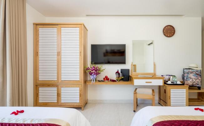 Фото отеля GRAND JEEP HOTEL DANANG
