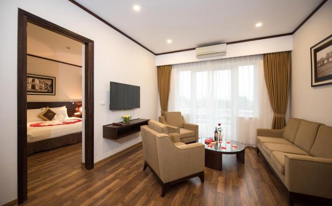 Фото отеля Thang Long Opera hotel