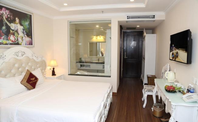 Фото отеля TUYET SON HOTEL