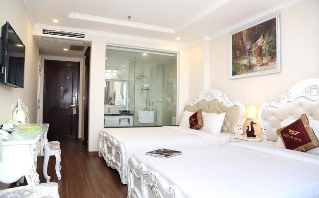 Фото отеля TUYET SON HOTEL