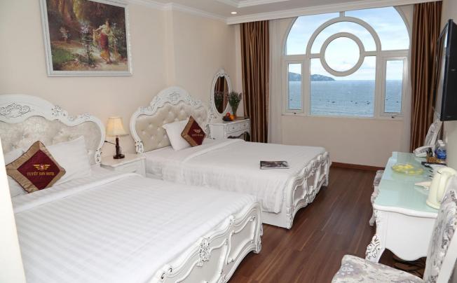 Фото отеля TUYET SON HOTEL