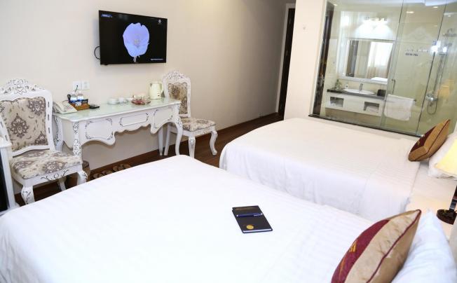Фото отеля TUYET SON HOTEL