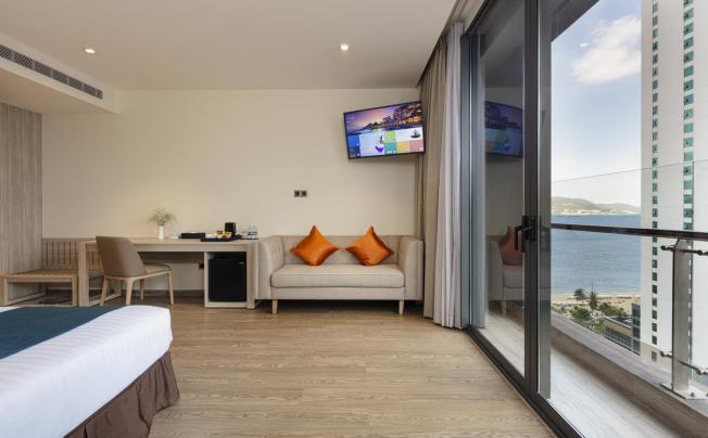 Фото отеля The Art Nest Hotel Nha Trang