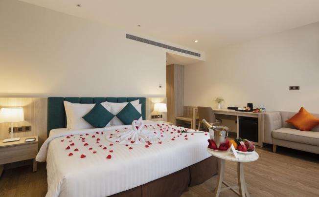 Фото отеля The Art Nest Hotel Nha Trang