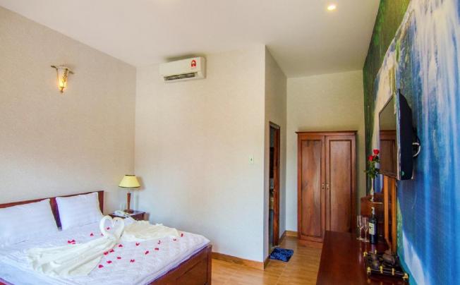 Фото отеля Rum Bungalow Resort Phu Quoc