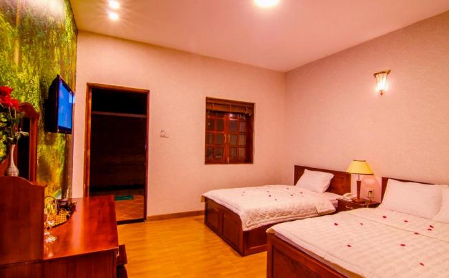 Фото отеля Rum Bungalow Resort Phu Quoc