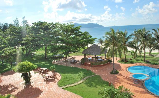 Фото отеля Con Dao Resort