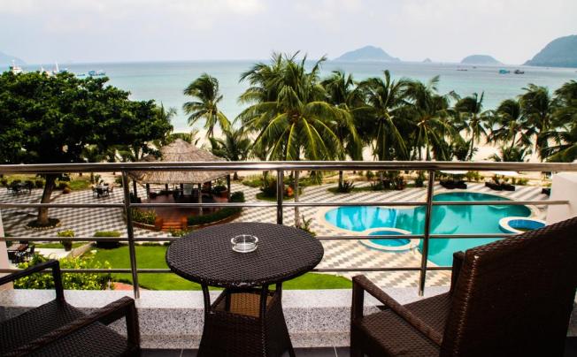 Фото отеля Con Dao Resort