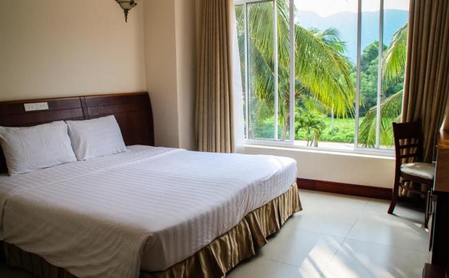 Фото отеля Con Dao Resort