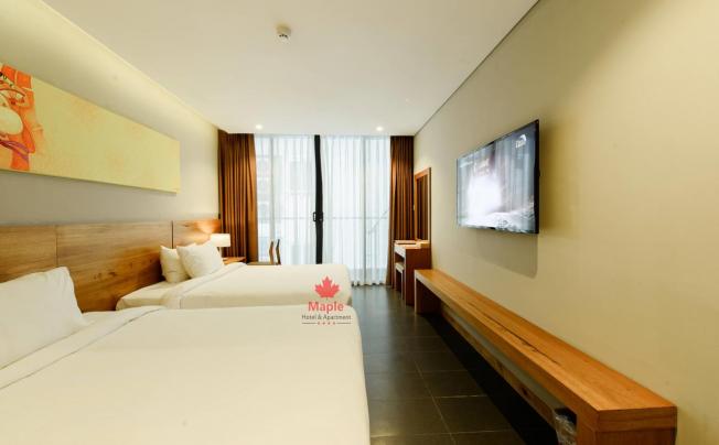 Фото отеля MAPLE HOTEL & APARTMENT NHA TRANG