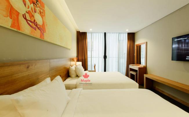 Фото отеля MAPLE HOTEL & APARTMENT NHA TRANG