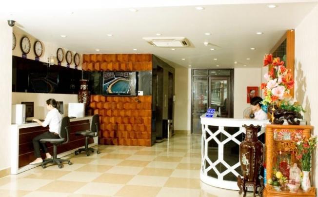 Фото отеля Ngoc Hong Hotel