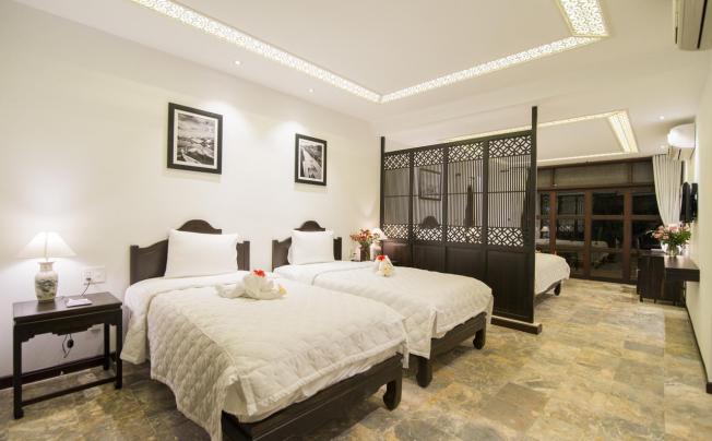 Фото отеля Hoi An Ancient House Resort & Spa