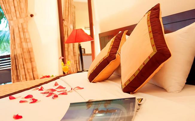 Фото отеля White Sand Doclet Resort & Spa