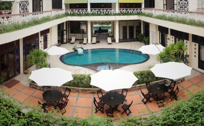 Фото отеля Villa Hue hotel