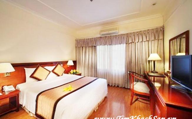 Фото отеля Oasis 1 hotel hanoi