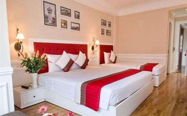 Фото отеля Calypso Hotel Hanoi