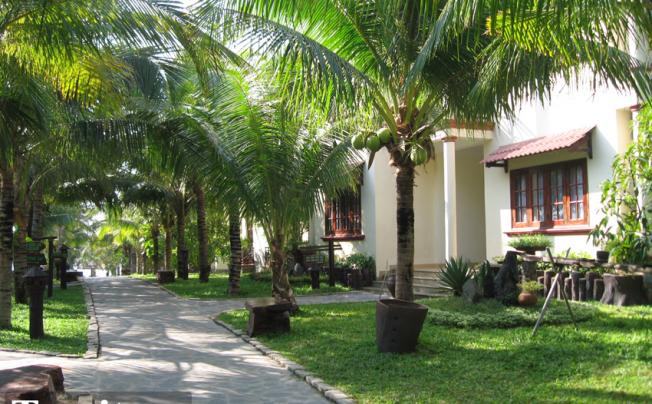 Фото отеля OCEAN STAR RESORT 