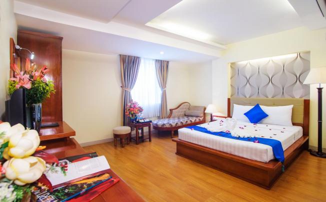 Фото отеля Blessing 1 Hotel Saigon
