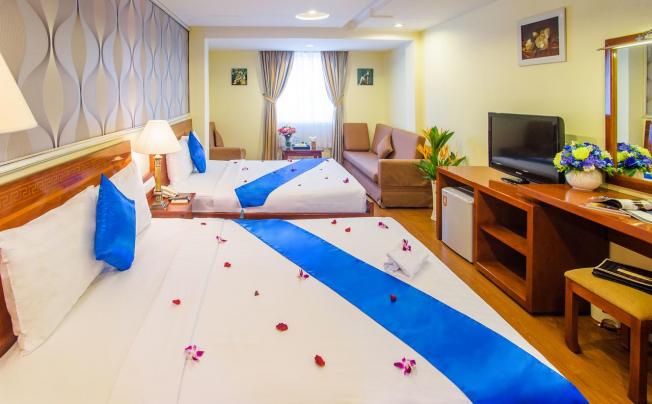 Фото отеля Blessing 1 Hotel Saigon