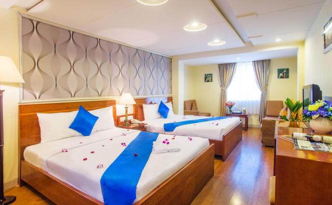 Фото отеля Blessing 1 Hotel Saigon