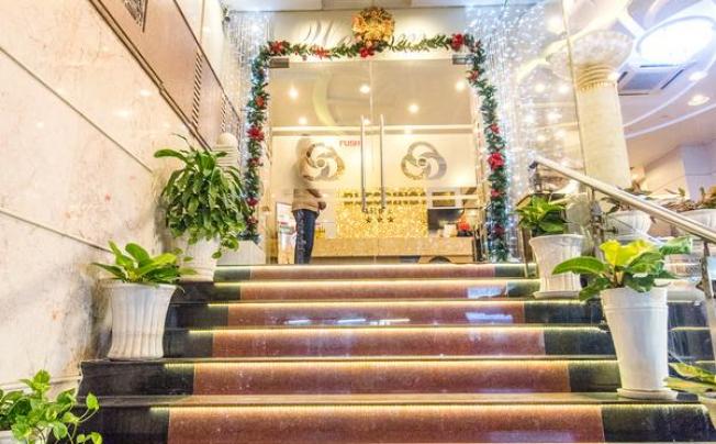 Фото отеля Blessing 1 Hotel Saigon