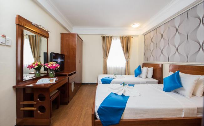 Фото отеля Blessing 1 Hotel Saigon