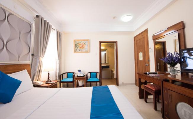 Фото отеля Blessing 1 Hotel Saigon